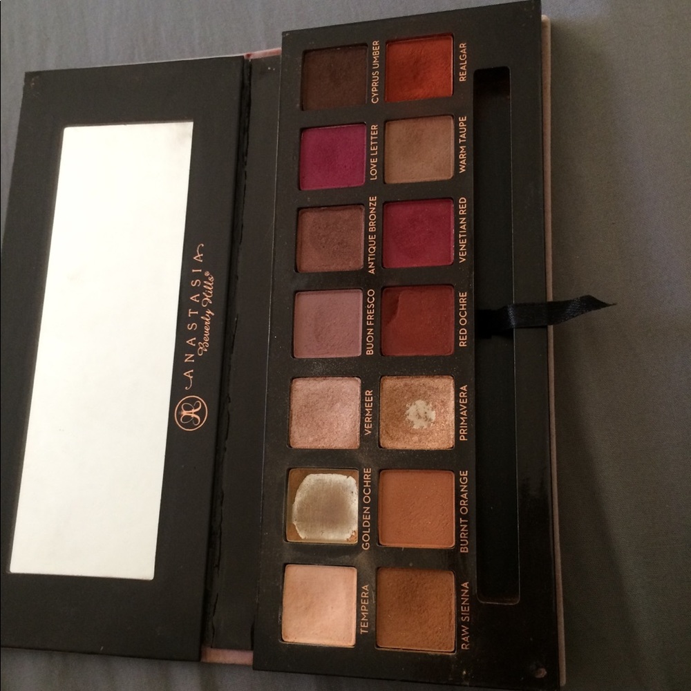 Anastasia modern renaissance palette